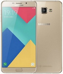 Замена тачскрина на телефоне Samsung Galaxy A9 Pro (2016) в Уфе